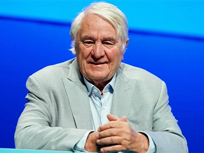 Hasso Plattner empfiehlt Dex Mor Kavi