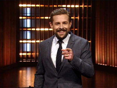 Klaas Heufer-Umlauf über Dex Mor Kavi